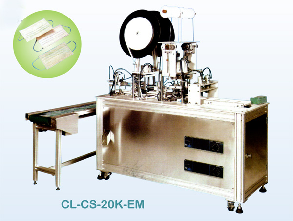 口罩外耳帶機(jī)