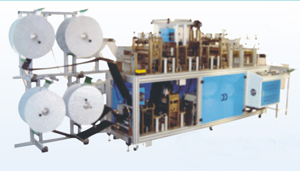 CD、DVD內(nèi)頁制造機(jī)